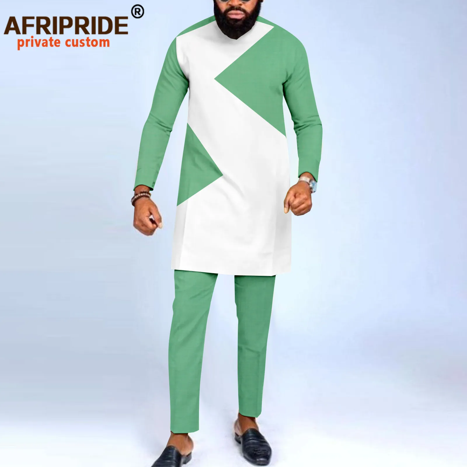 Men Formal Wear Clothes - Dashiki Mannen Afrikaanse Kleding Plus Size