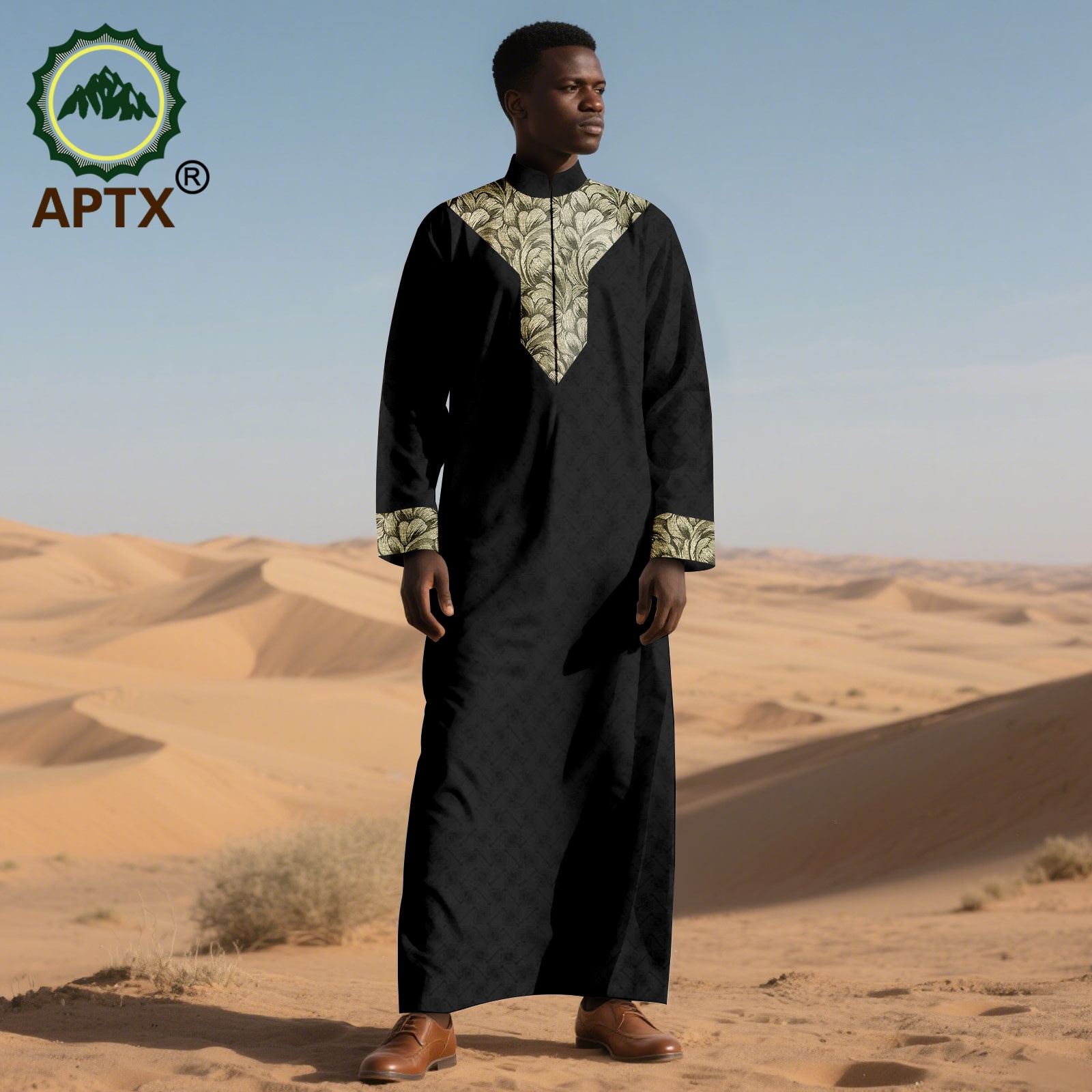 Men Formal Wear Clothes - Afrikaanse Kleding voor Mannen Traditie Borduren