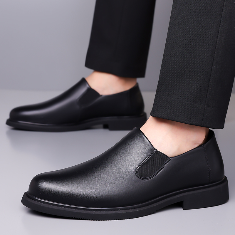 Men'S Formal Office Wear Shoes - Dikke Zolen Kantoor Formele Schoenen Mannen