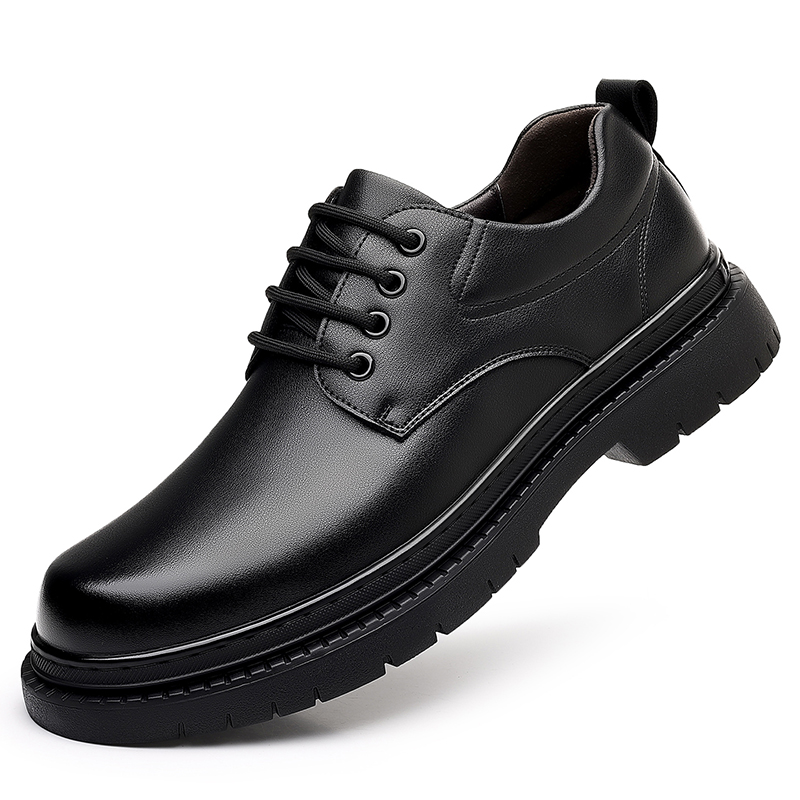 Formal Men Daily Wear Footwear - Casual comfort heren lederen nette schoenen