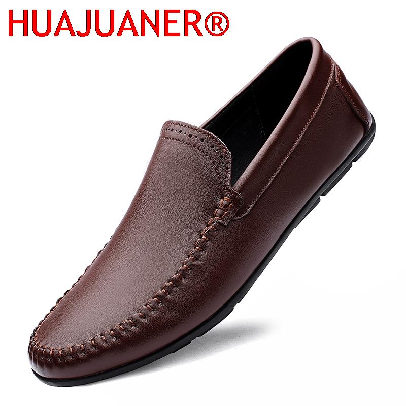 Formal Men Daily Wear Footwear - Heren lederen formele kleding Comfortabel en