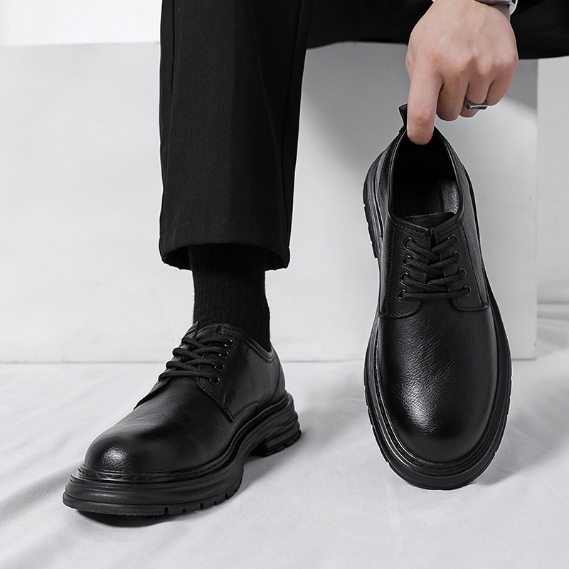 Formal Men Daily Wear Footwear - 2026 Nieuwe zachte zool zakelijke formele