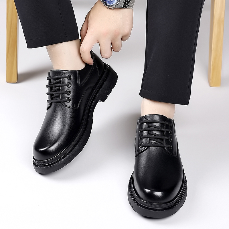 Formal Men Daily Wear Footwear - Designerschoenen voor heren, casual comfort, lederen