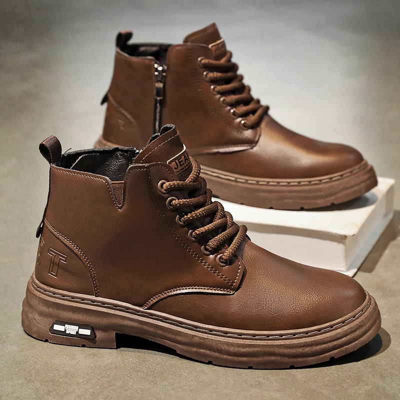 Formal Men Daily Wear Footwear - Heren business schoenen met spitse neus,