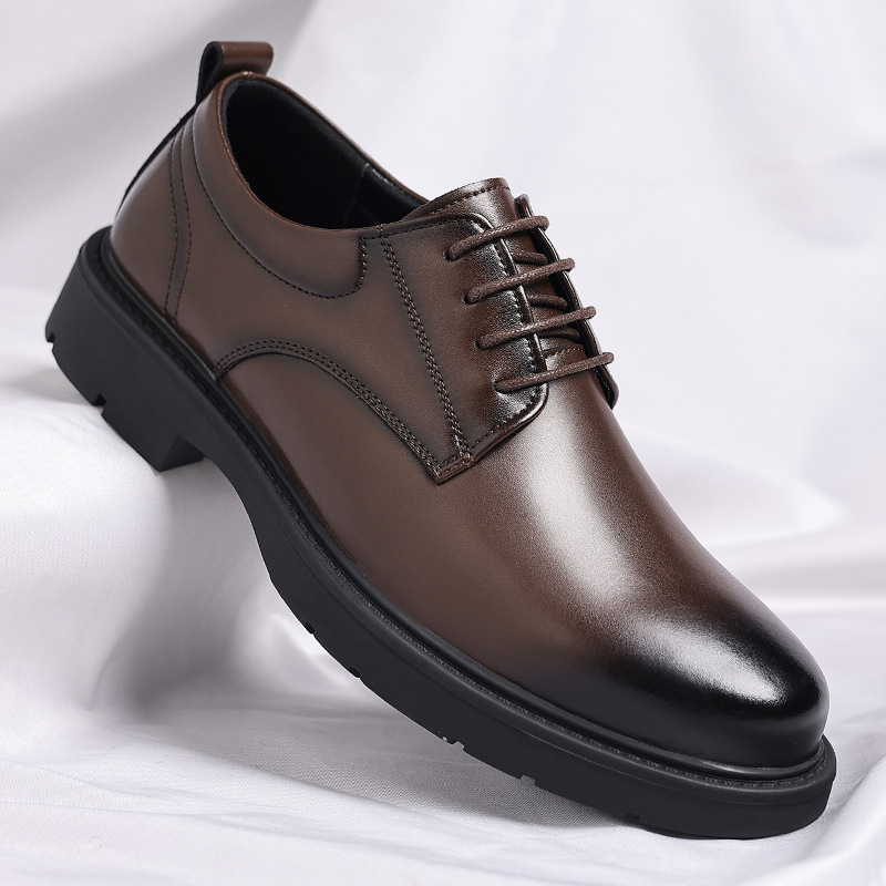 Men'S Formal Party Wear Shoes - Leren herenschoenen zakelijke formele kleding, casual