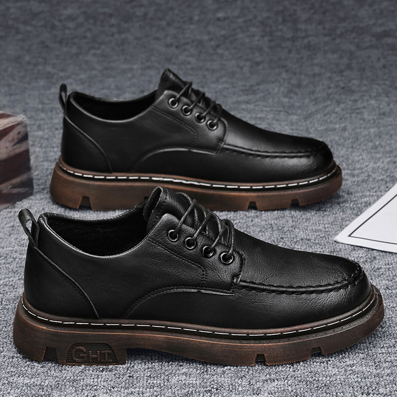 Men'S Formal Office Wear Shoes - Ademend zacht bovenwerk heren formele schoenen