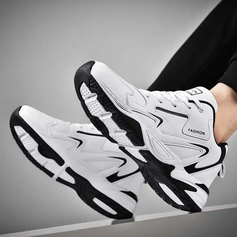 Men'S Formal Wear Canada - Koud-proof Lente Gym Sneakers Casual Loafers