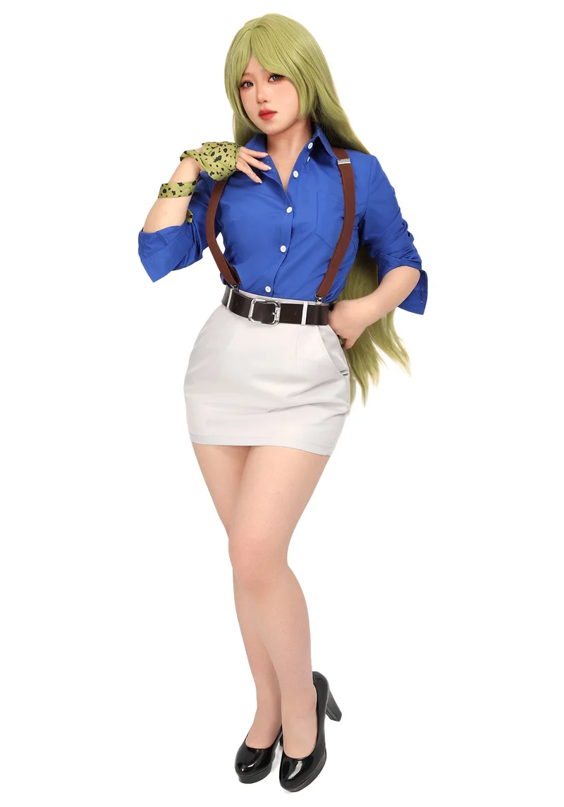 WENAM-Kostuum Cosplay Nanami K - Slim Fit Suit Set recensie en prijs