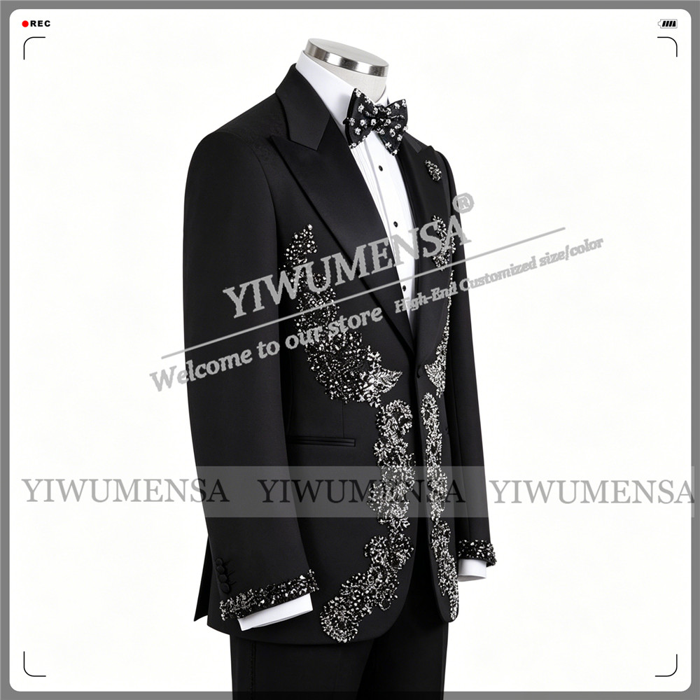Exclusieve trouwpakken voor ma - Men'S Formal Wear No Suit recensie en prijs