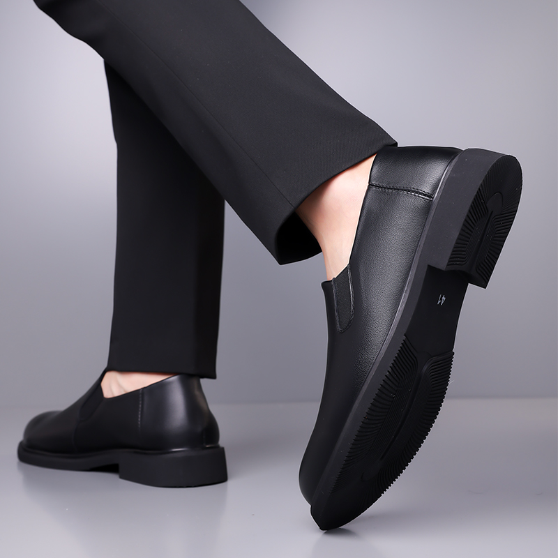Dikke Zolen Kantoor Formele Sc - Men'S Formal Office Wear Shoes recensie en prijs