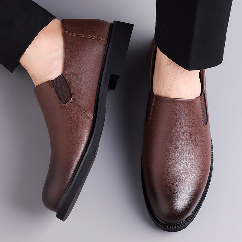 Dikke Zolen Kantoor Formele Sc - Men'S Formal Office Wear Shoes recensie en prijs