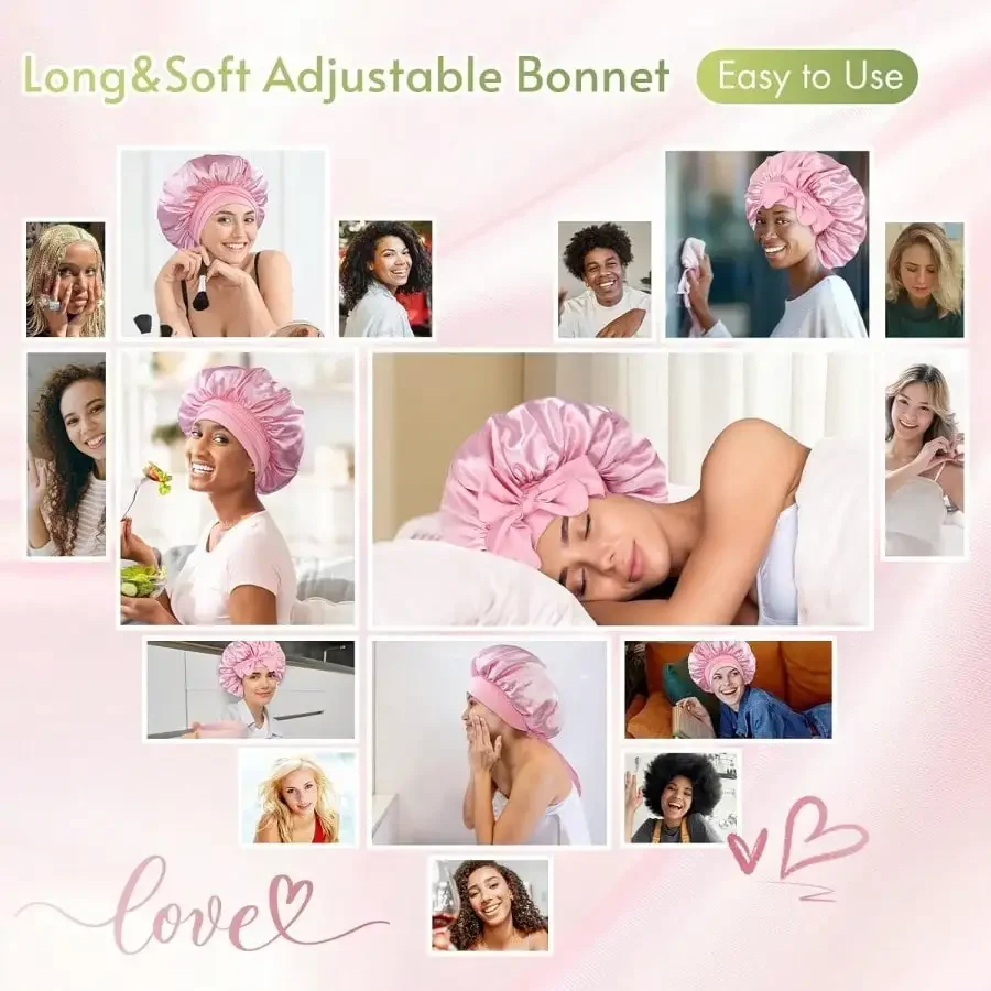 2026 Satijnen Bonnet voor Vrou - Satin Bow Tie recensie en prijs