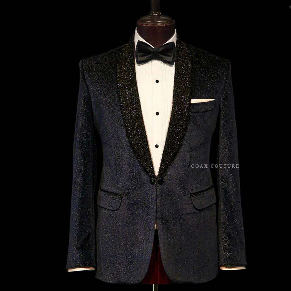Elegante 2-delige trouwpakken, - Men Formal Wear Clothes recensie en prijs