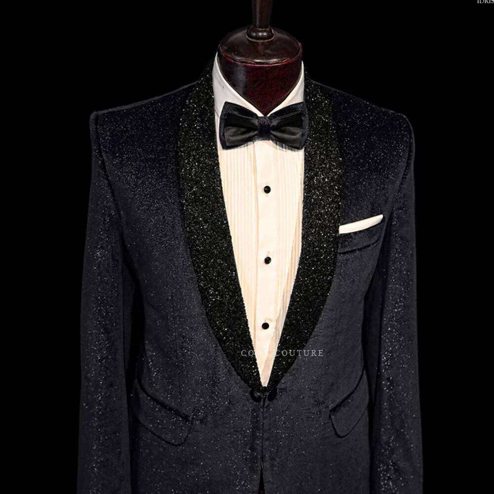 Elegante 2-delige trouwpakken, - Men Formal Wear Clothes recensie en prijs