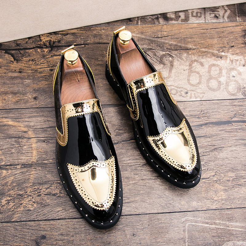 Modieuze formele herenschoenen - Men'S Formal Party Wear Shoes recensie en prijs