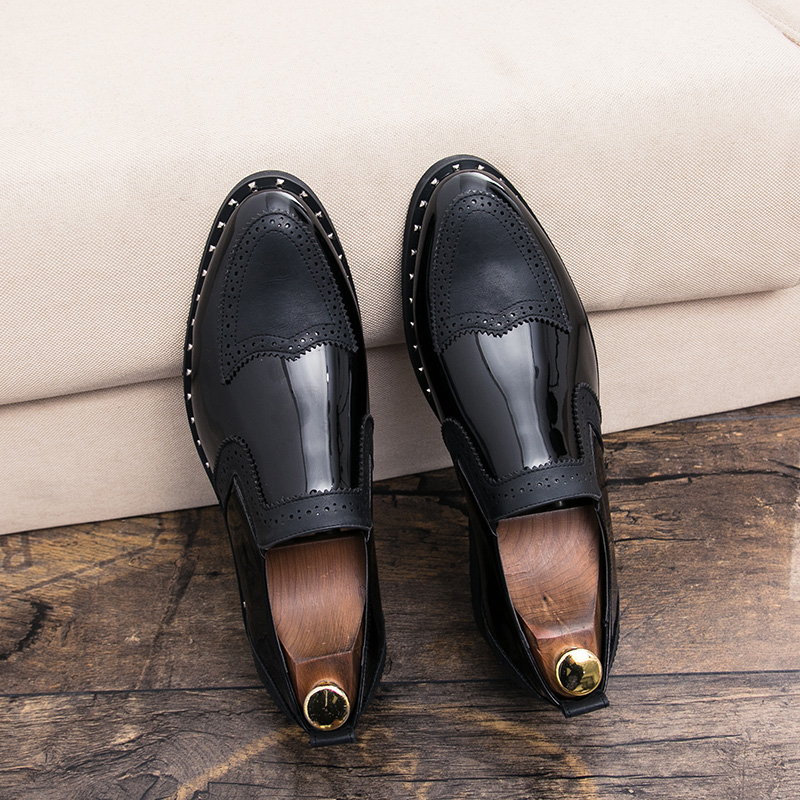 Modieuze formele herenschoenen - Men'S Formal Party Wear Shoes recensie en prijs