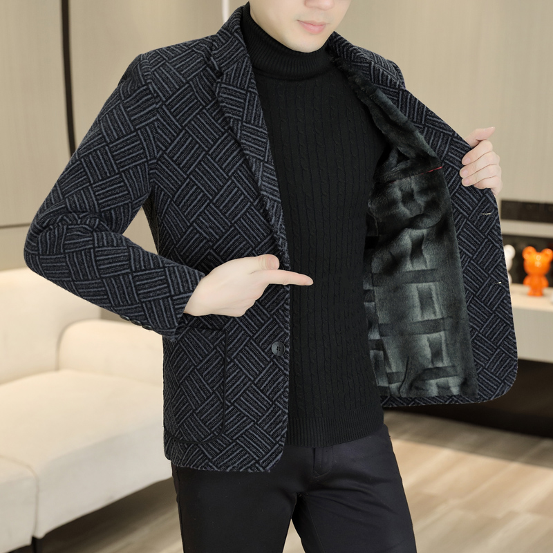 Blazer Herfst en Winter Herenm - Men'S Formal Wear In Winter recensie en prijs