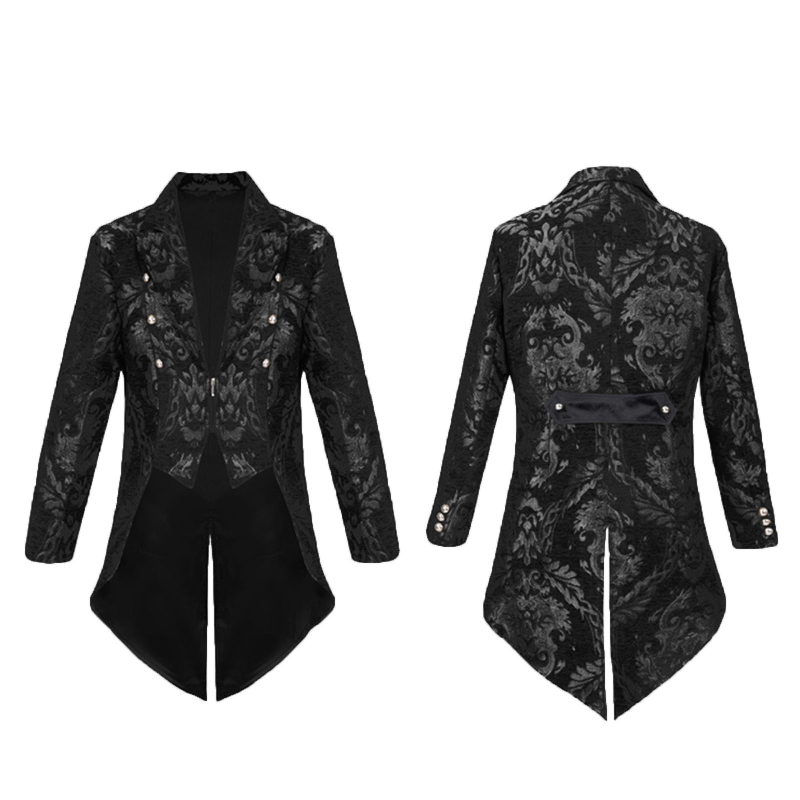 Middeleeuwse herenfrac Steampu - Victorian Men'S Formal Wear recensie en prijs