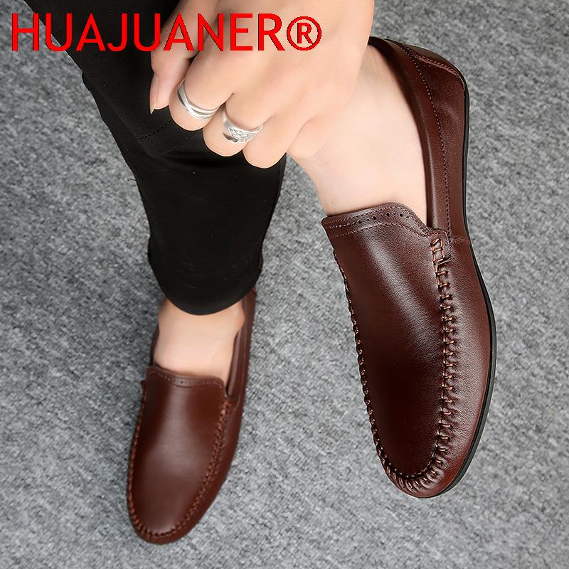Heren lederen formele kleding  - Formal Men Daily Wear Footwear recensie en prijs