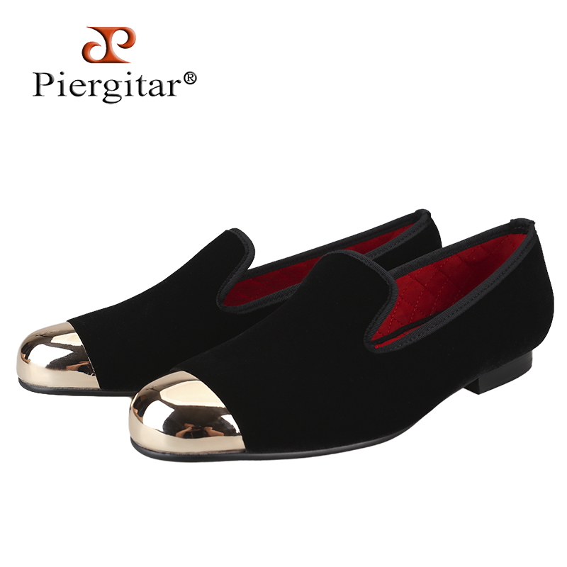 Piergitar Klassiek Model Zwart - Men'S Formal Party Wear Shoes recensie en prijs
