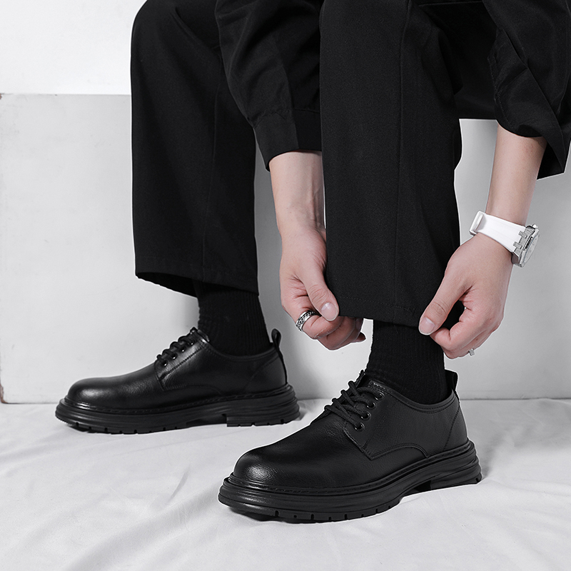 2026 Nieuwe zachte zool zakeli - Formal Men Daily Wear Footwear recensie en prijs