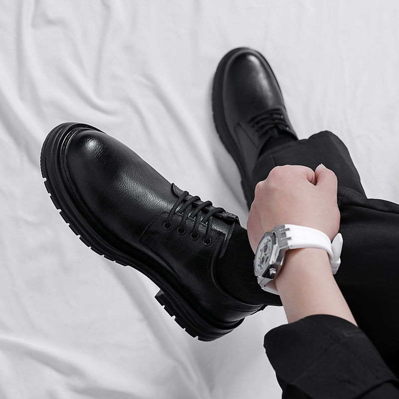 2026 Nieuwe zachte zool zakeli - Formal Men Daily Wear Footwear recensie en prijs