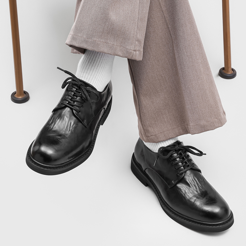Lichte luxe geplooide heren de - Formal Wear Men H&M recensie en prijs
