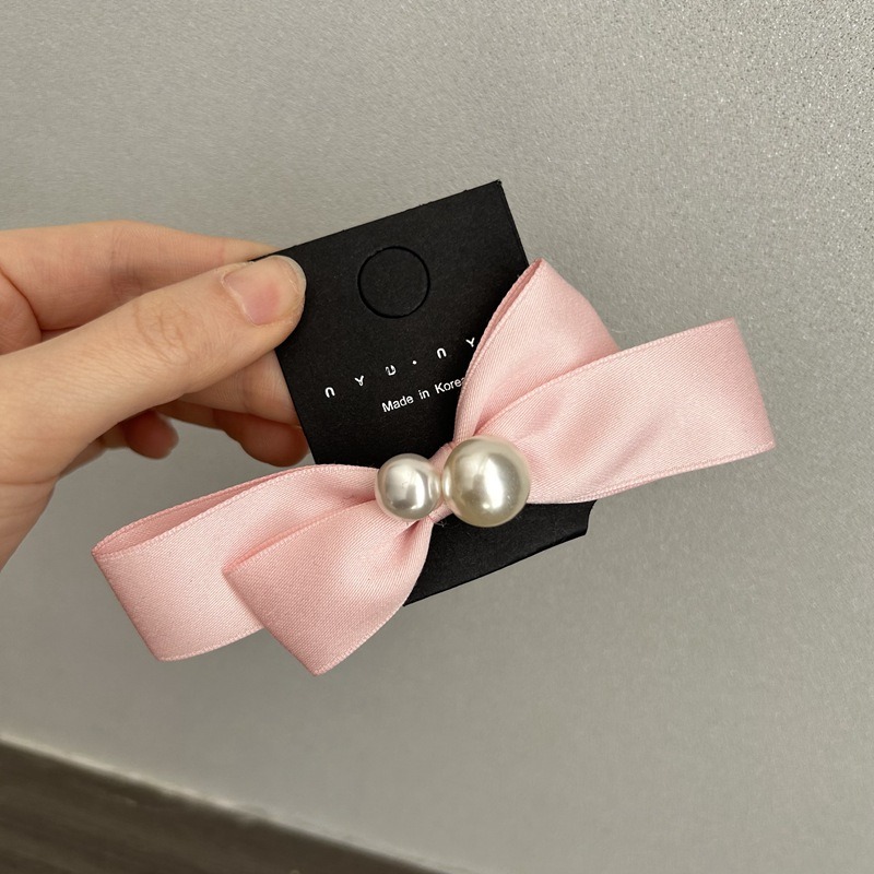 2024 Nieuw In Haarstrikken Voo - Satin Bow Tie recensie en prijs