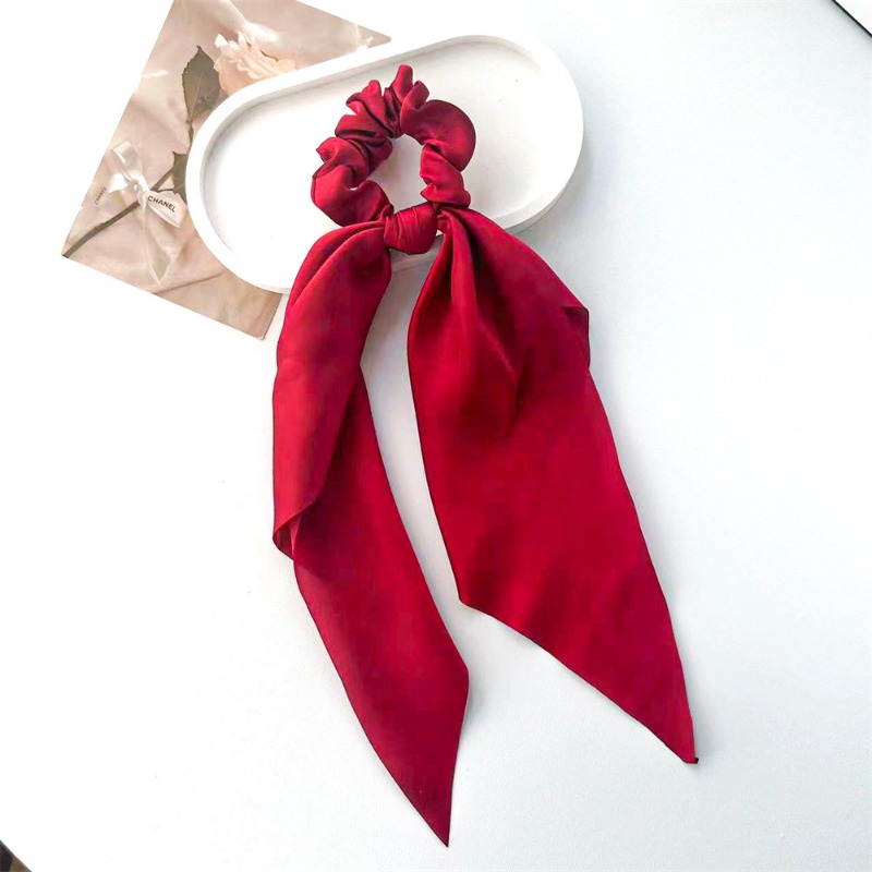 1 stuk satijnen lange lint scr - Satin Bow Tie recensie en prijs