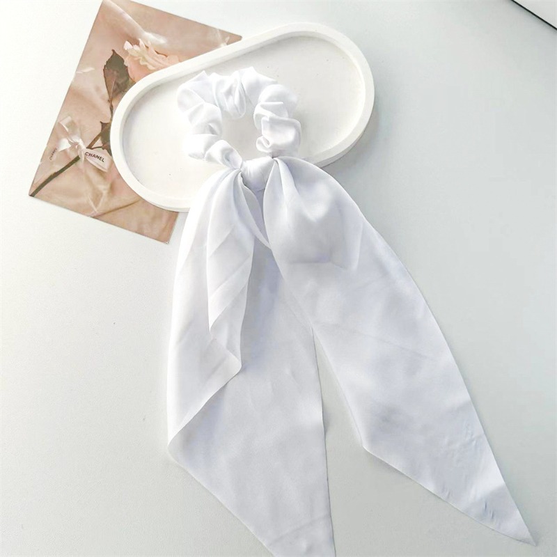 1 stuk satijnen lange lint scr - Satin Bow Tie recensie en prijs