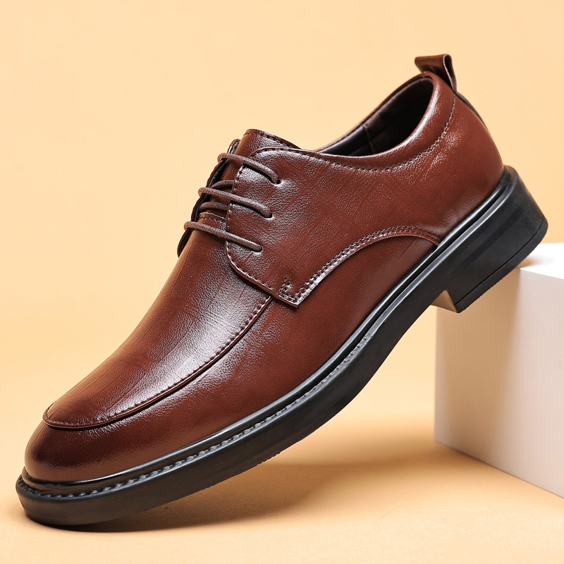platformkledingschoenen voor h - Men'S Formal Party Wear Shoes recensie en prijs