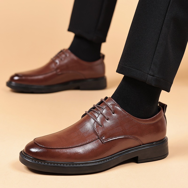 platformkledingschoenen voor h - Men'S Formal Party Wear Shoes recensie en prijs