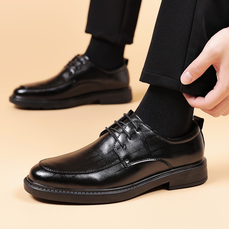 platformkledingschoenen voor h - Men'S Formal Party Wear Shoes recensie en prijs