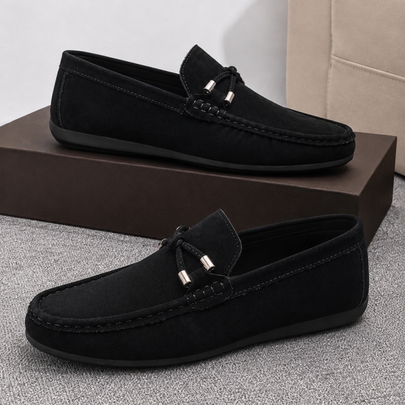 Modieuze, eenvoudige herenscho - Formal Men Daily Wear Footwear recensie en prijs