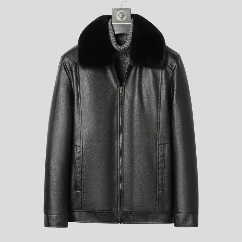 Winterleren jas voor heren War - Men'S Formal Wear In Winter recensie en prijs