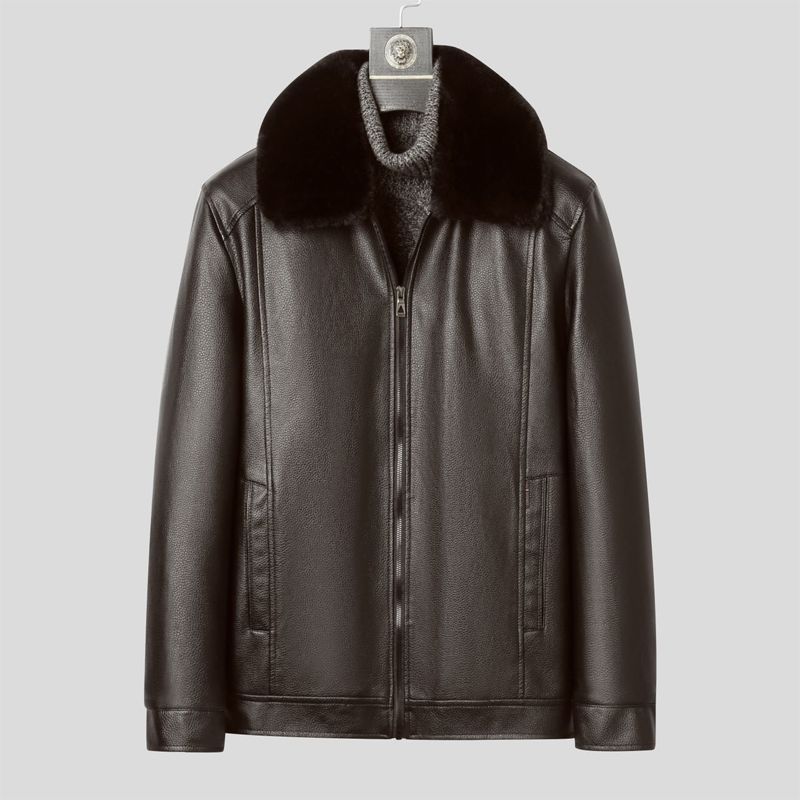 Winterleren jas voor heren War - Men'S Formal Wear In Winter recensie en prijs