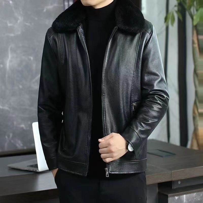 Winterleren jas voor heren War - Men'S Formal Wear In Winter recensie en prijs