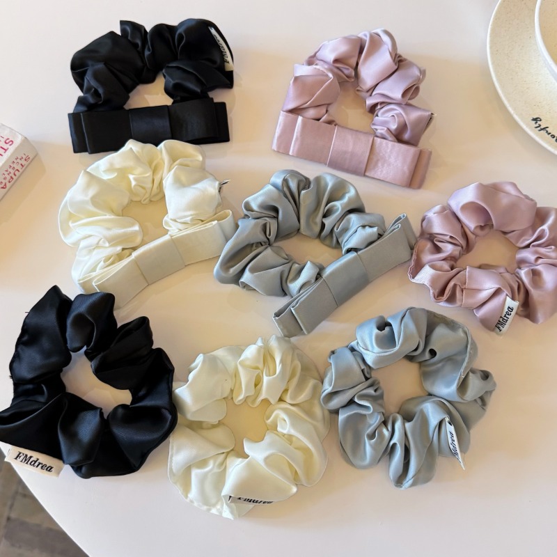 Hoge kwaliteit gladde effen kl - Satin Bow Tie recensie en prijs