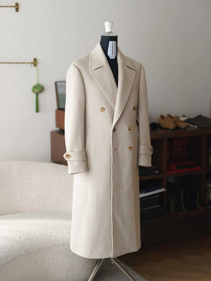 Gentleman Herenjas Winter Warm - Men'S Formal Wear In Winter recensie en prijs