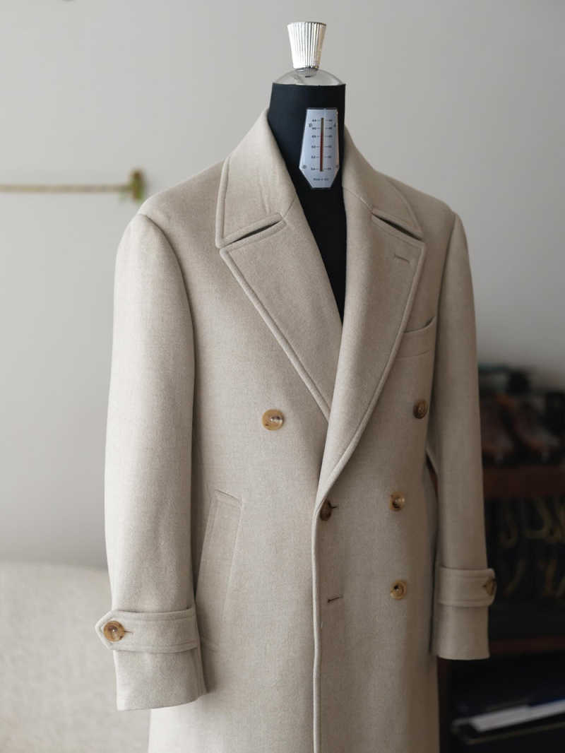 Gentleman Herenjas Winter Warm - Men'S Formal Wear In Winter recensie en prijs