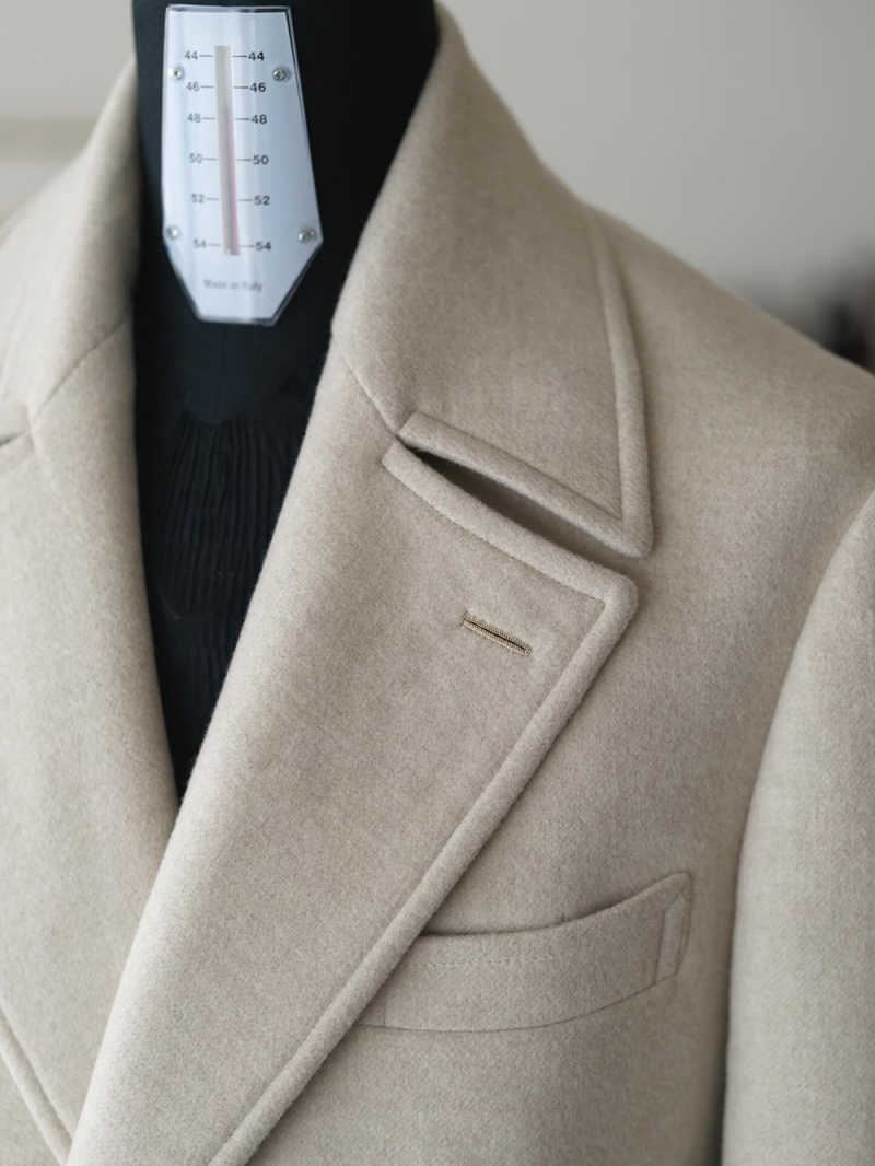 Gentleman Herenjas Winter Warm - Men'S Formal Wear In Winter recensie en prijs