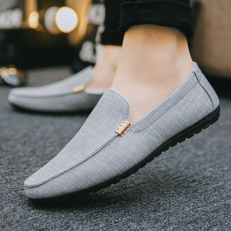Mannen Casual Schoenen Canvas  - Men'S Formal Party Wear Shoes recensie en prijs