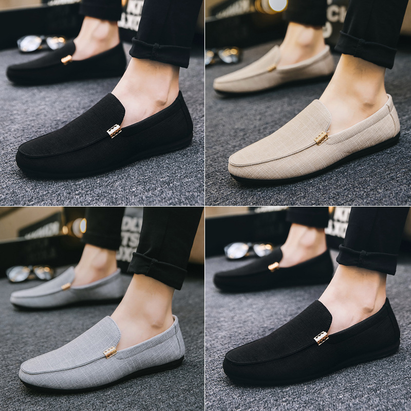 Mannen Casual Schoenen Canvas  - Men'S Formal Party Wear Shoes recensie en prijs