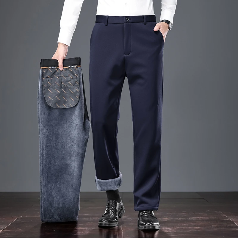 Winter thermische heren zakeli - Men'S Formal Wear In Winter recensie en prijs