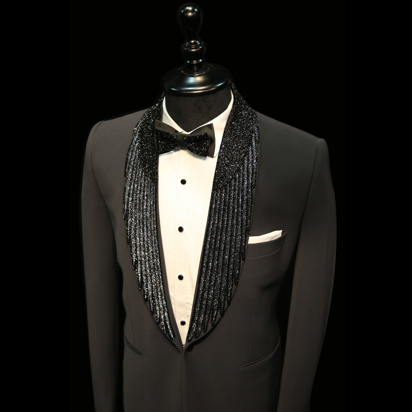 Moderne gepersonaliseerde pasv - Men Formal Wear Modern recensie en prijs
