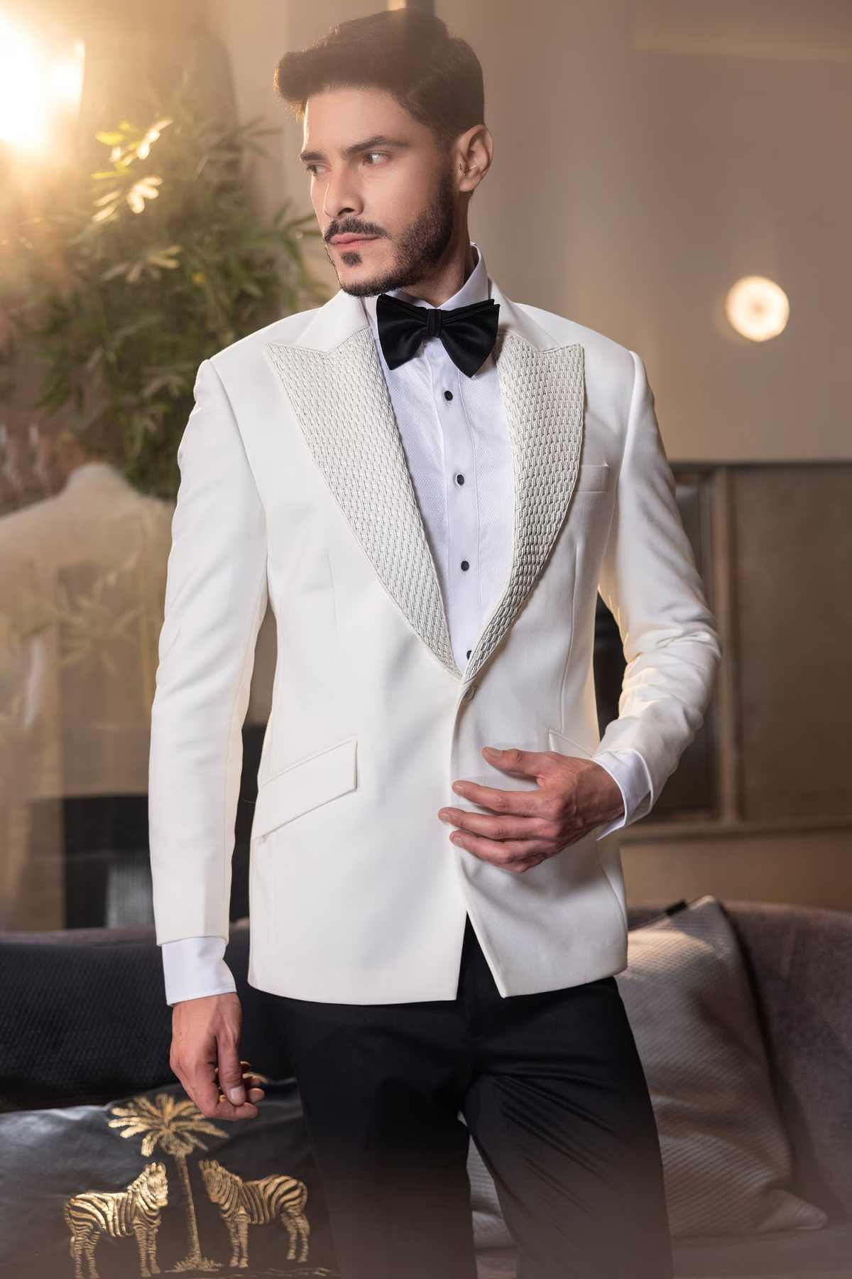 Klassiekers Herenpakken Single - Men'S Formal Wear No Suit recensie en prijs