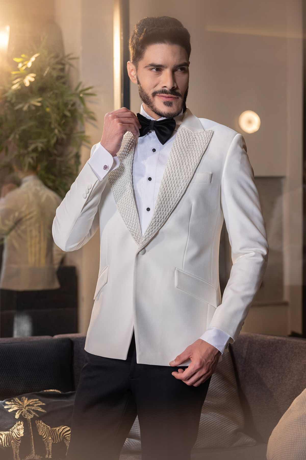 Klassiekers Herenpakken Single - Men'S Formal Wear No Suit recensie en prijs