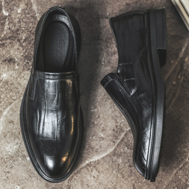 Herenleren schoenen voor zakel - Men'S Formal Office Wear Shoes recensie en prijs