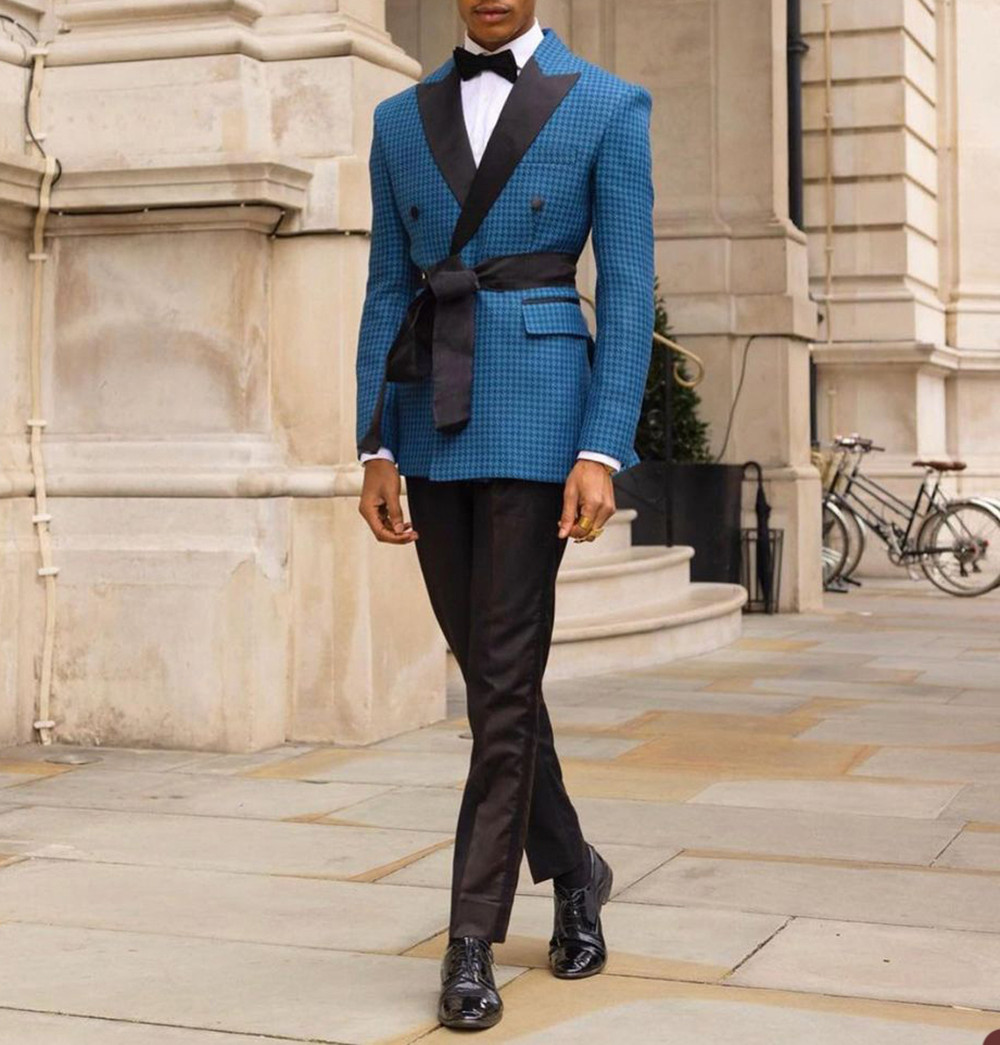 Mode Mannen Pakken Winter Houn - Men'S Formal Wear In Winter recensie en prijs
