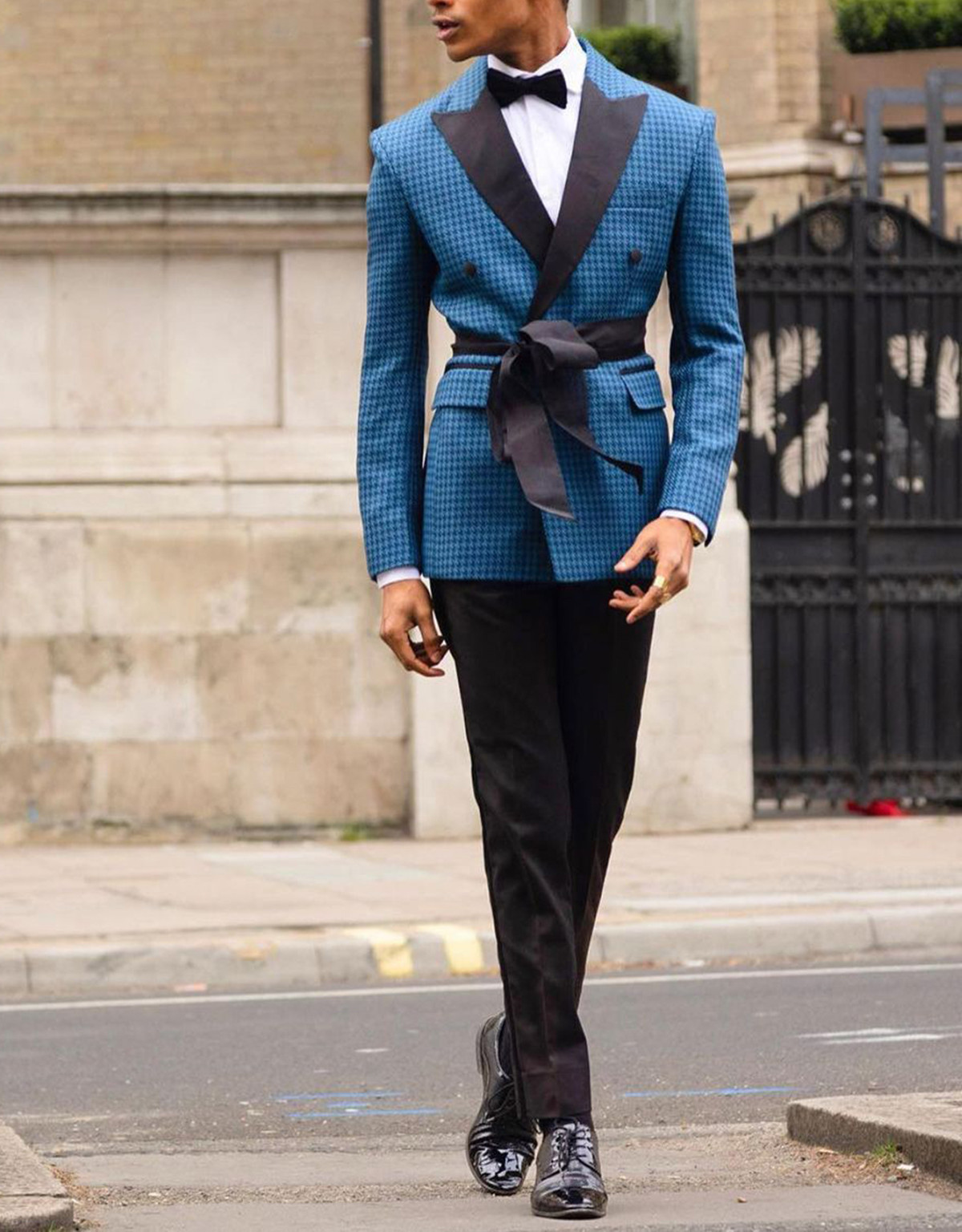 Mode Mannen Pakken Winter Houn - Men'S Formal Wear In Winter recensie en prijs